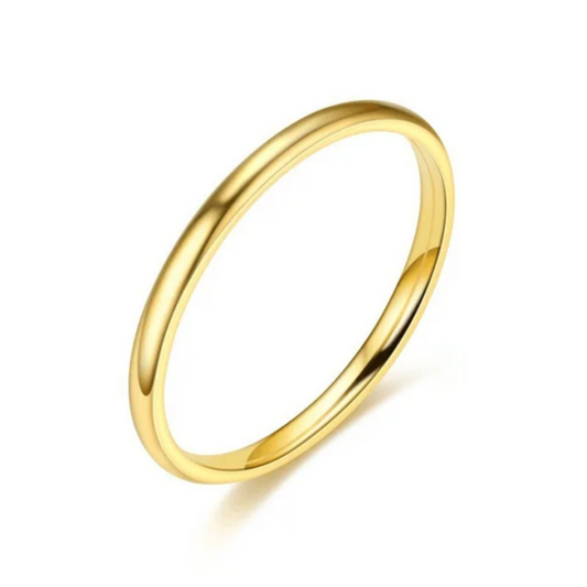 Gold Band Women