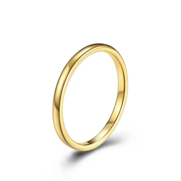 Gold Band Women