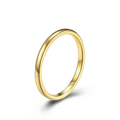 Gold Band Women