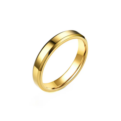 Gold Band Men
