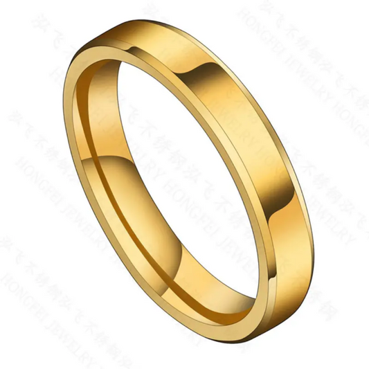 Gold Band Men