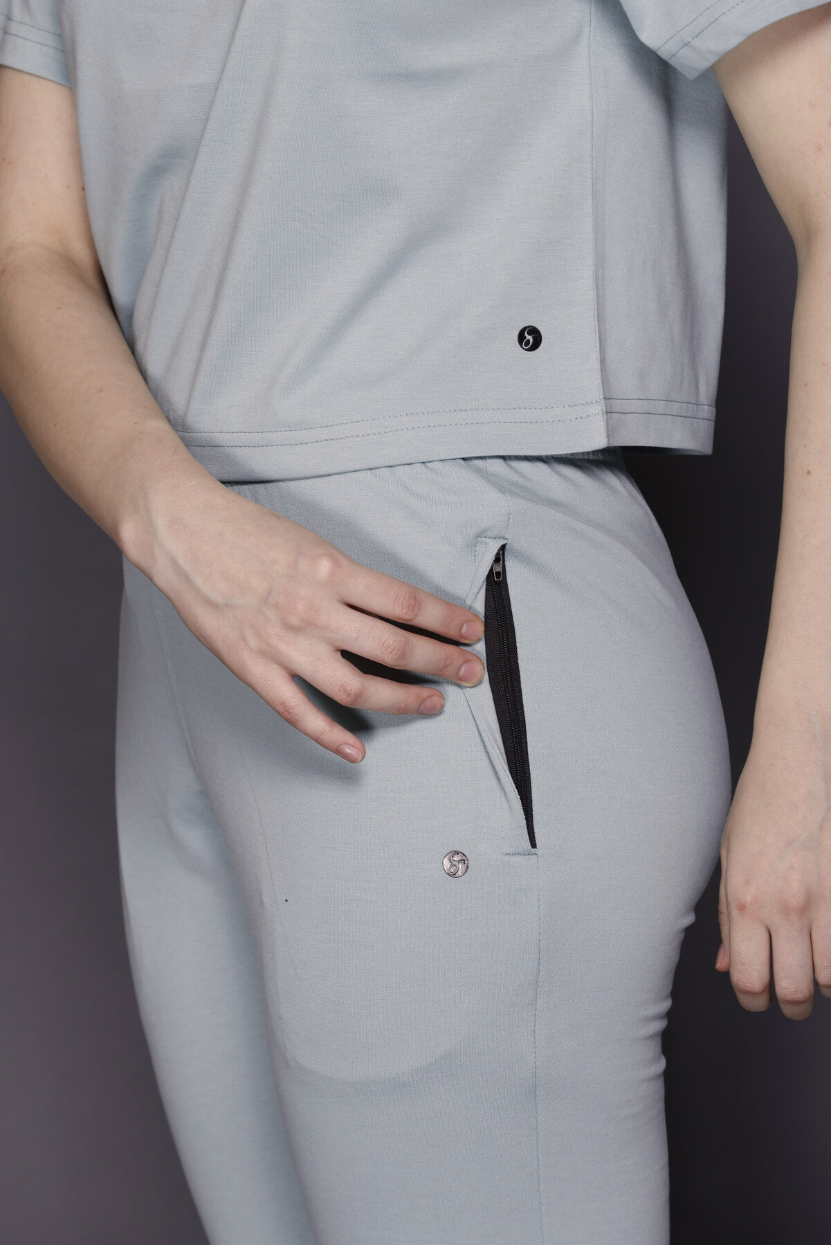 Grey