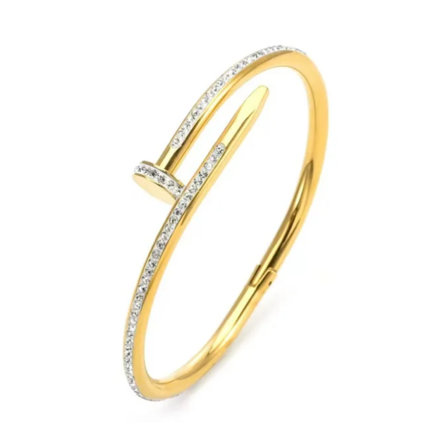 Nail Bracelet Women