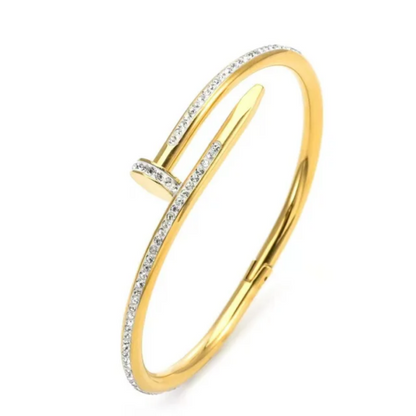 Nail Bracelet Women
