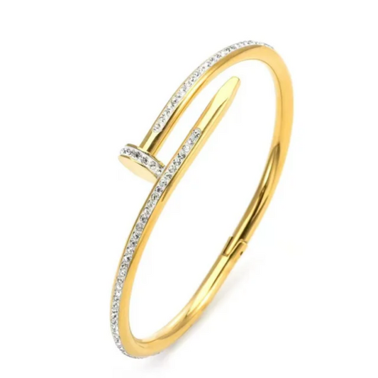 Nail Bracelet Women