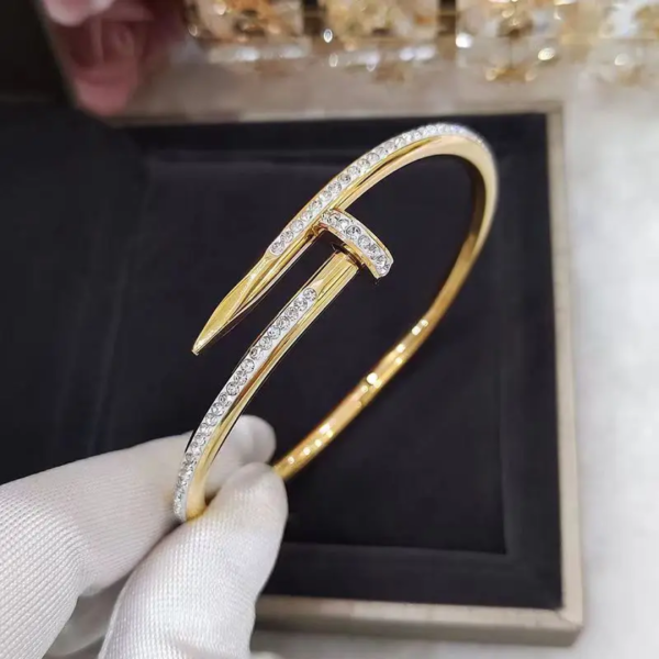 Nail Bracelet Women