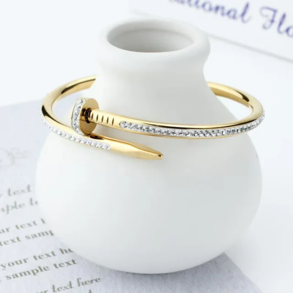 Nail Bracelet Women