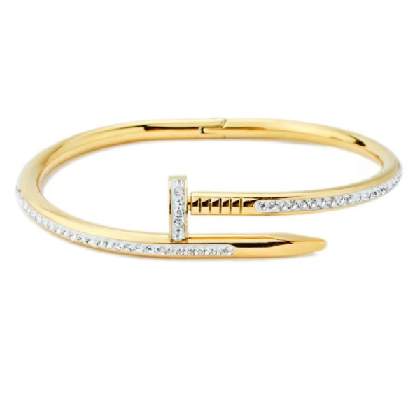 Nail Bracelet Women