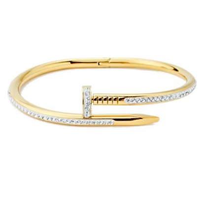Nail Bracelet Women