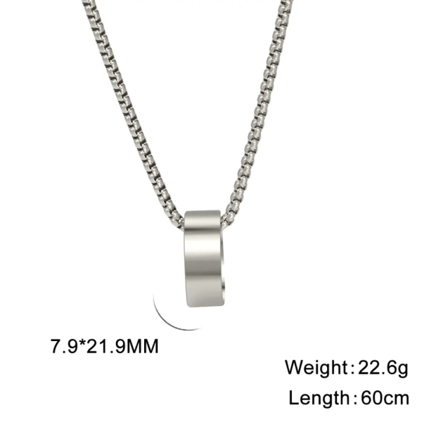 Ring Chain men