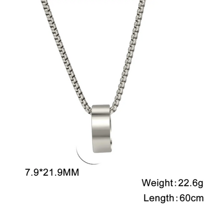 Ring Chain men