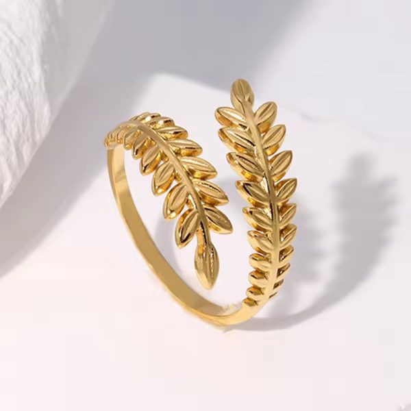 Spiral Leaf Women