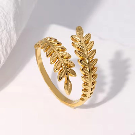 Spiral Leaf Women