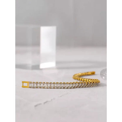 Tennis Bracelet Women