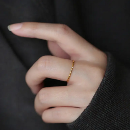 Thread Ring Women