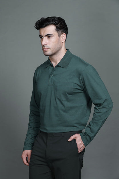Bottle Green