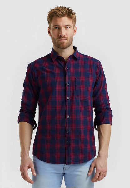 Checks Shirt for Men