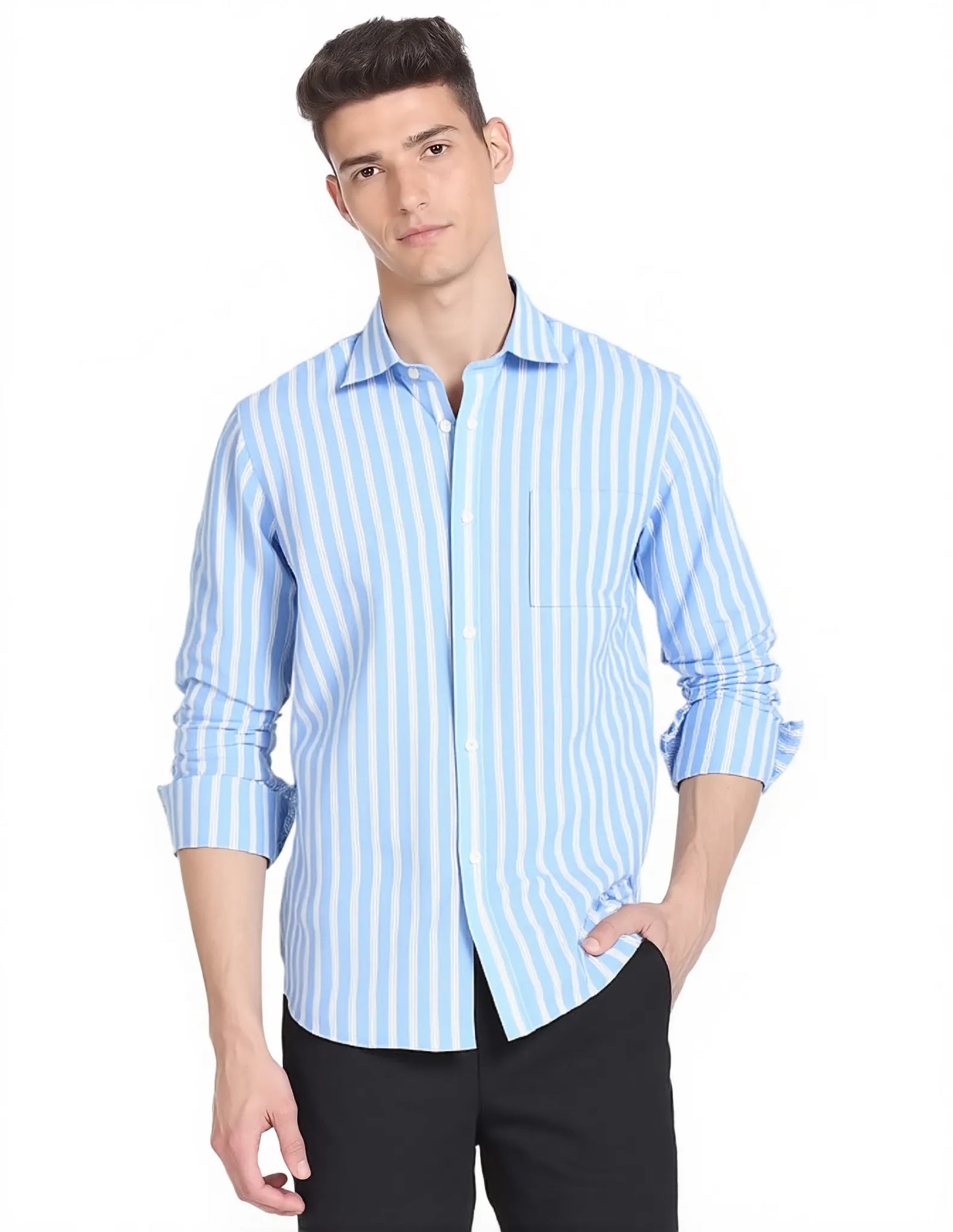 Checks Shirt for Men