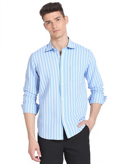 Checks Shirt for Men