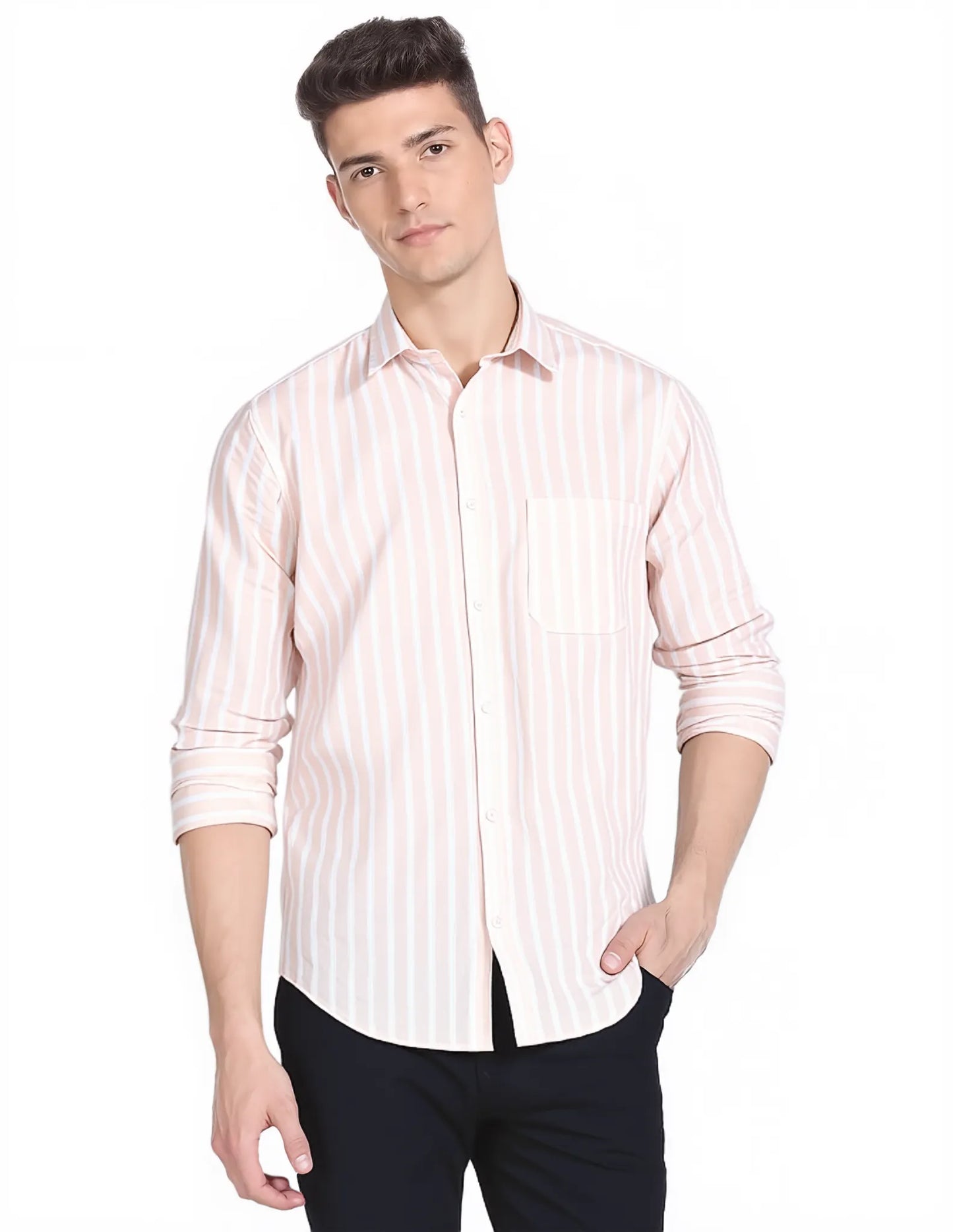 Checks Shirt for Men