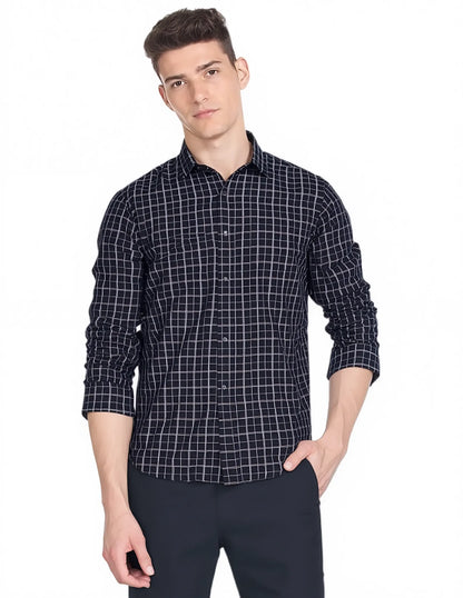 Checks Shirt for Men